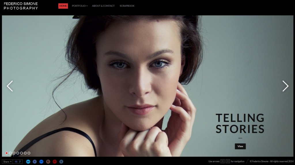 Federico SImone Photography - Home Page